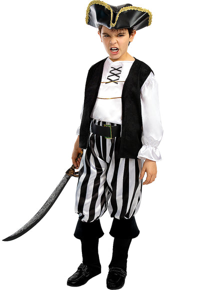 Surbottes noires enfant