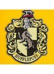 Bannière Poufsouffle - Harry Potter