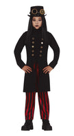 Déguisement Steampunk gothique enfant