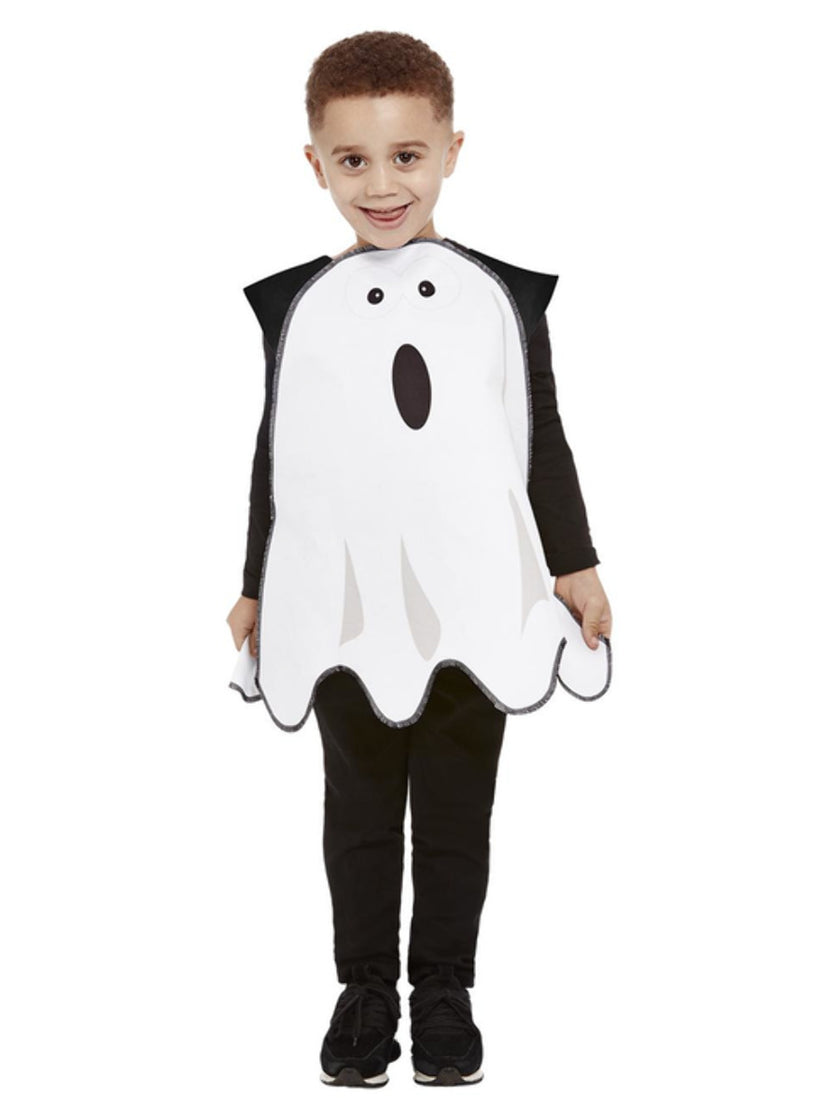 Déguisement fantôme effrayé enfant