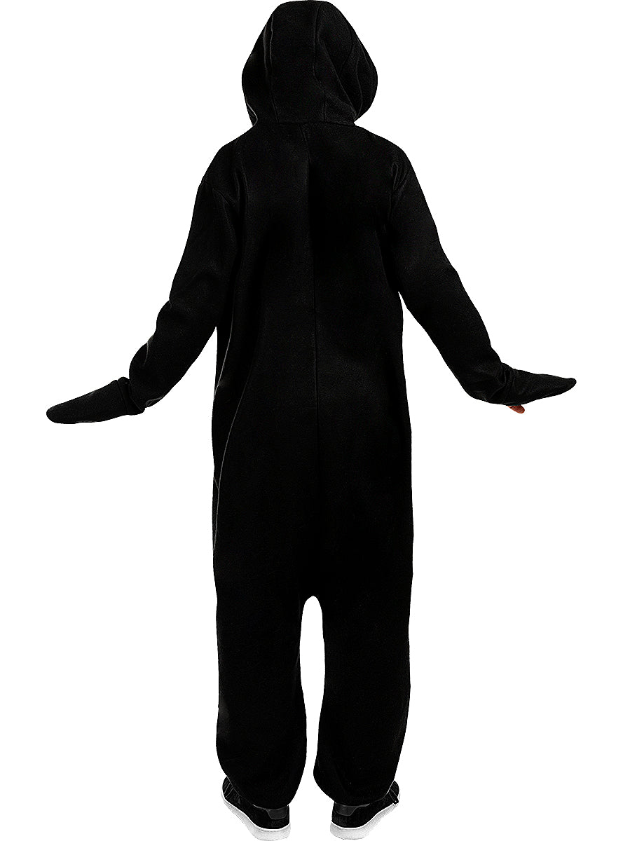 Déguisement pingouin onesie adulte