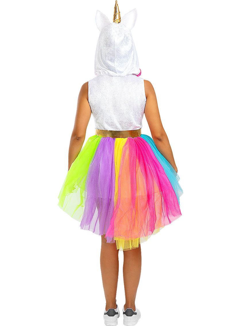 Déguisement licorne