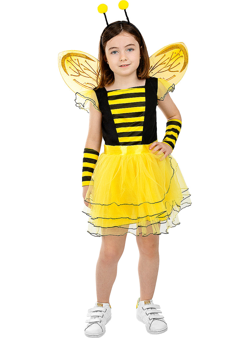 Déguisement abeille fille