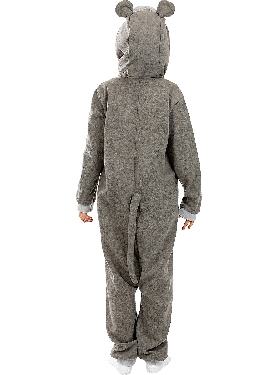 Déguisement hippopotame onesie enfant