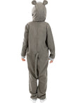 Déguisement hippopotame onesie enfant