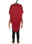 Déguisement poivron rouge enfant