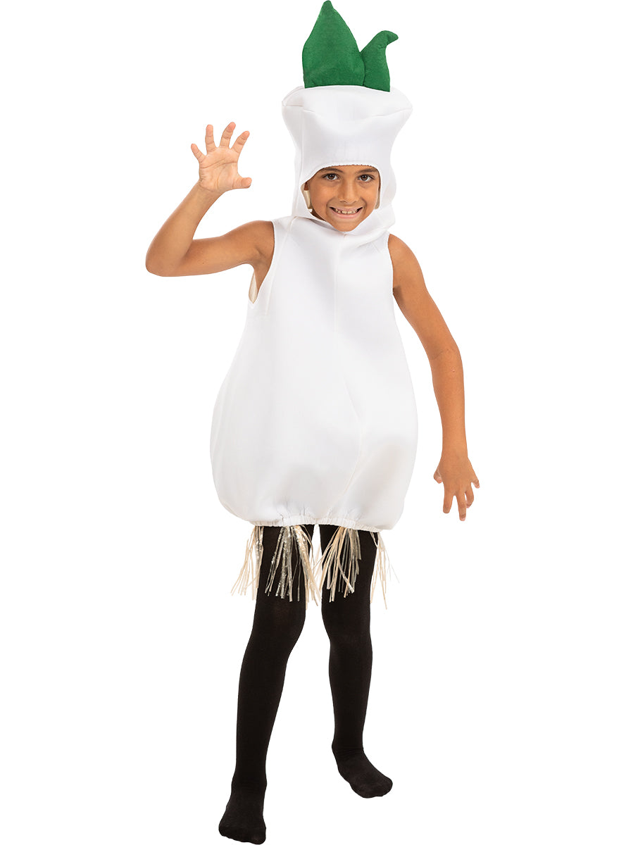 Déguisement ail enfant
