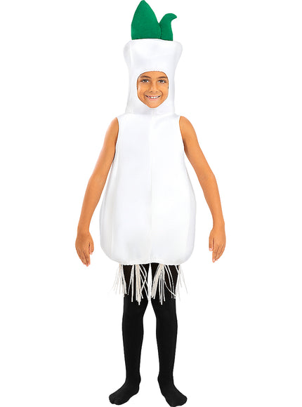 Déguisement ail enfant