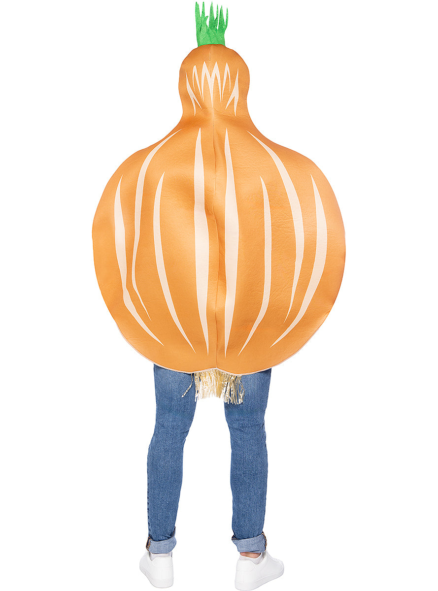 Déguisement oignon