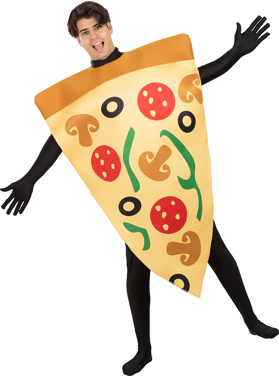 Déguisement Pizza adulte