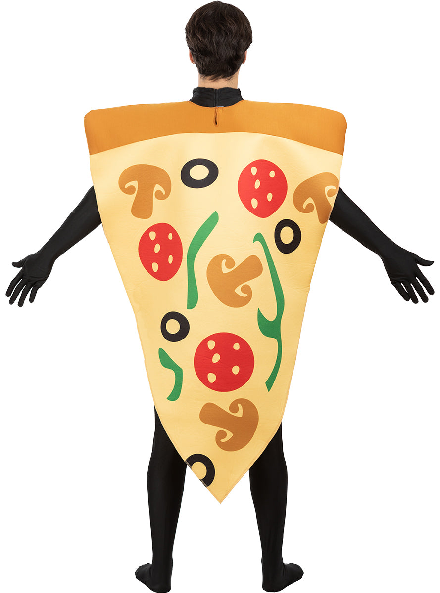 Déguisement Pizza adulte
