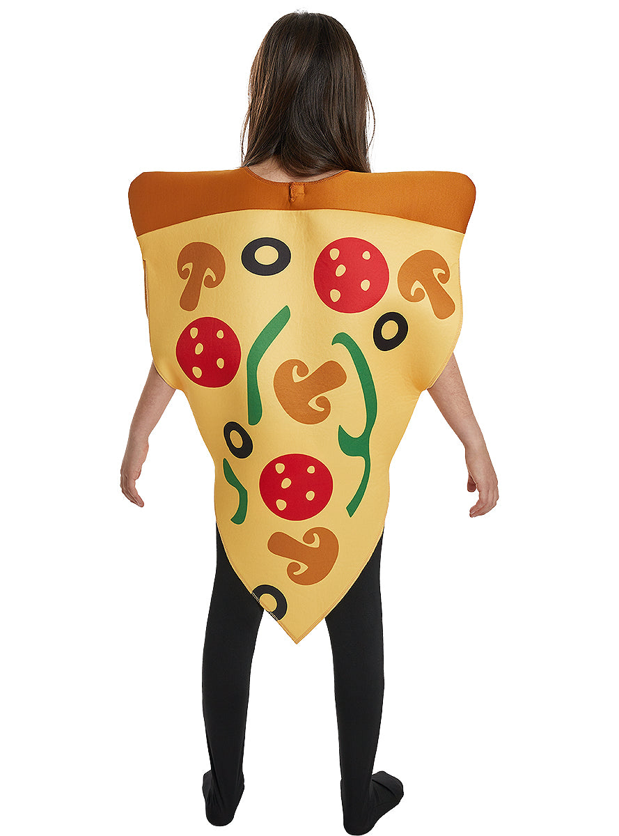 Déguisement pizza enfant