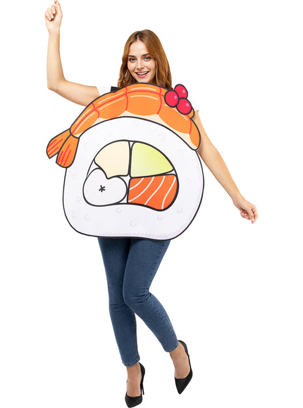Déguisement sushi