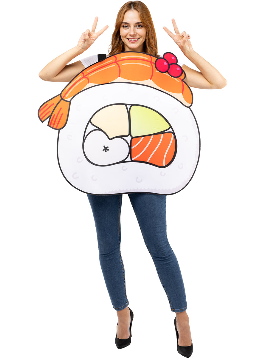 Déguisement sushi