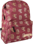 Sac à dos scolaire de Gryffondor motifs - Harry Potter