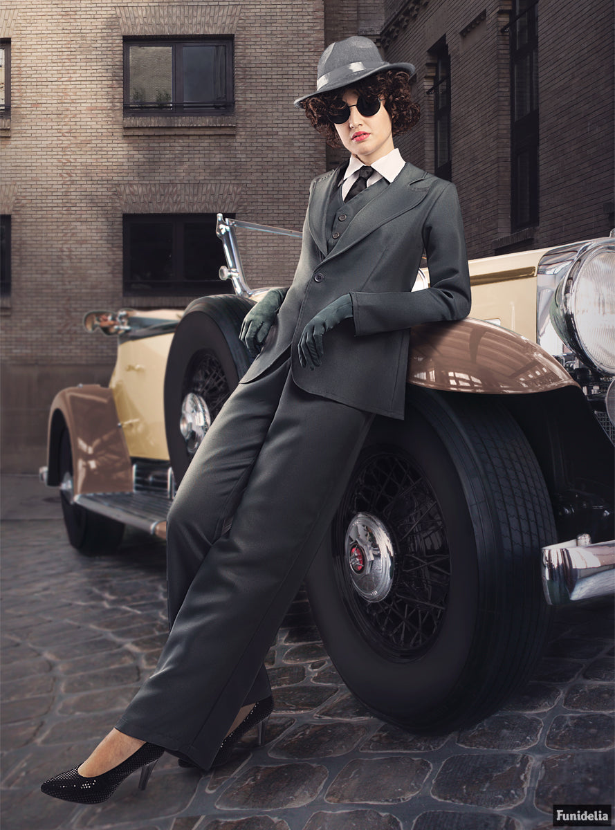 Déguisement Peaky Blinders - Polly Gray
