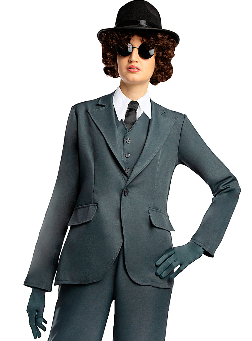 Kit déguisement Polly Gray - Peaky Blinders