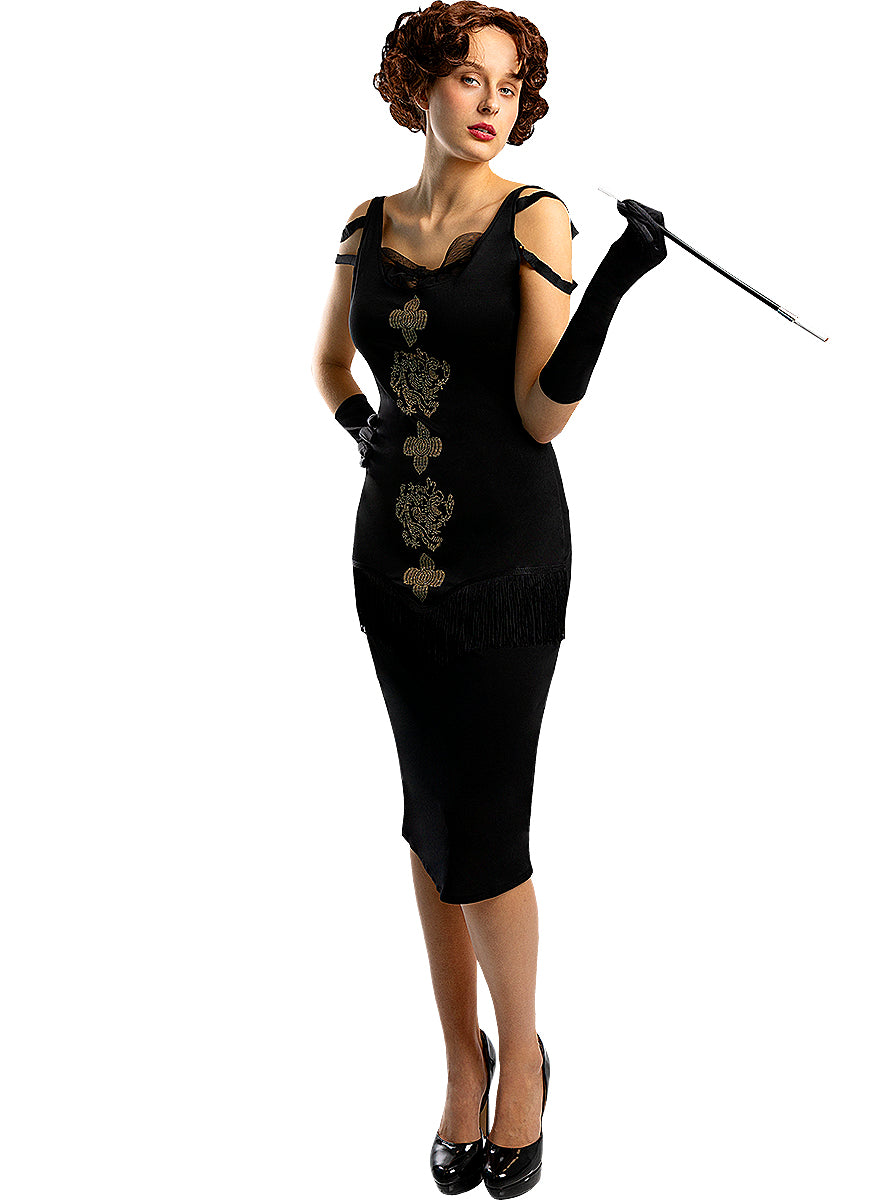 Robe Peaky Blinders - Polly Gray