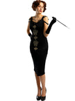 Robe de Polly Gray - Peaky Blinders