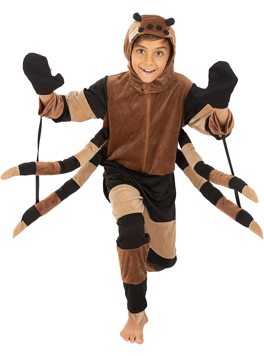 Déguisement araignée enfant