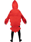 Déguisement homard adulte