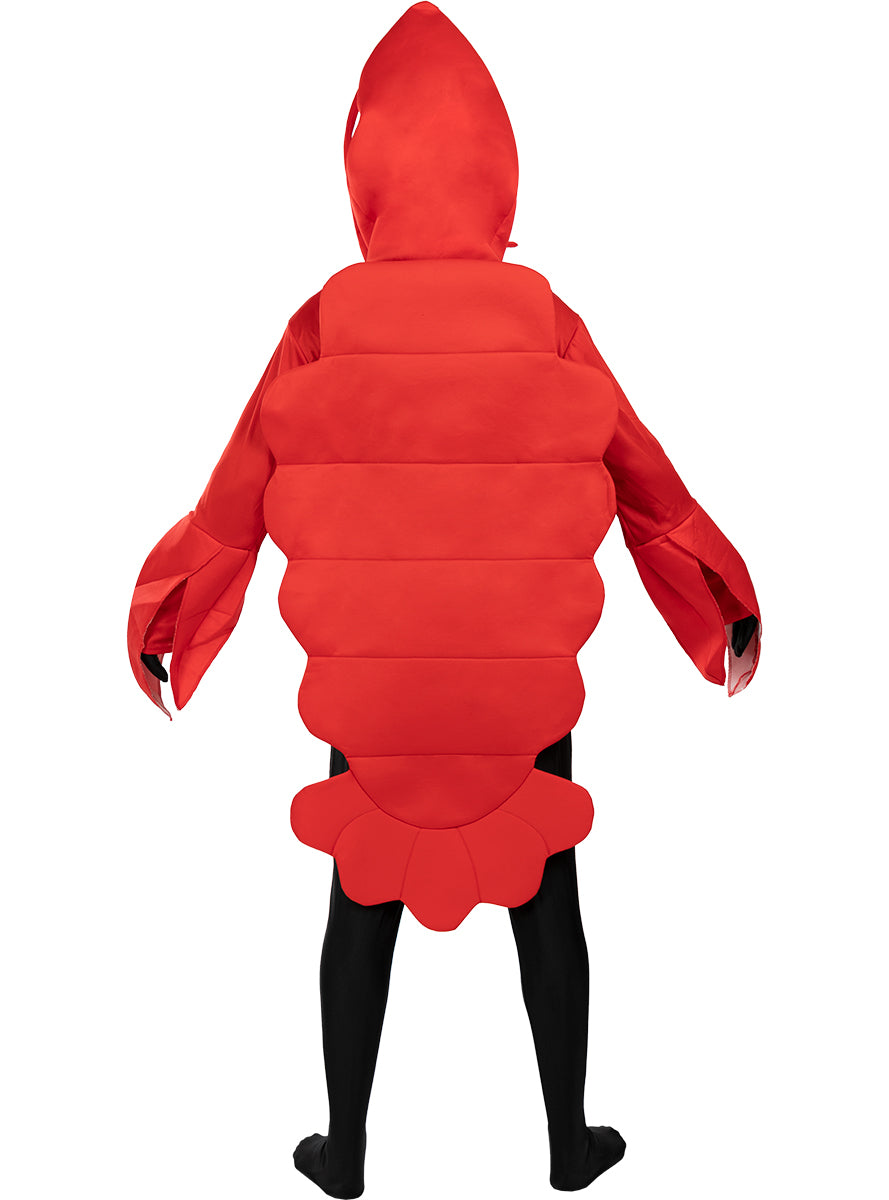 Déguisement homard adulte