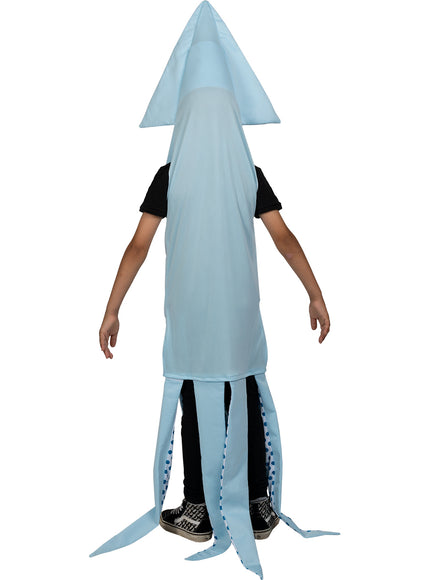 Déguisement calamar enfant