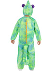 Déguisement caméléon enfant