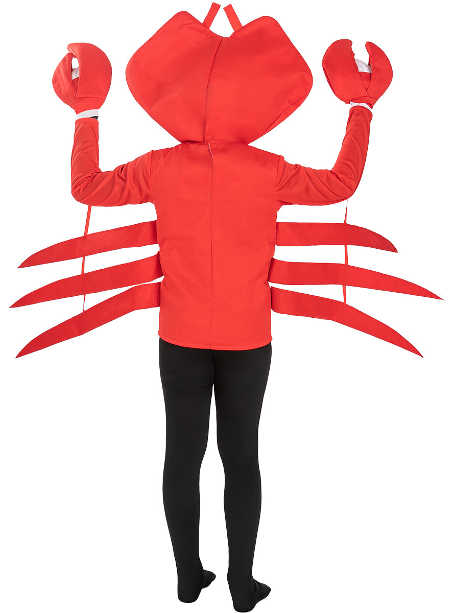 Déguisement crabe pour enfant