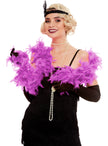 Boa lilas