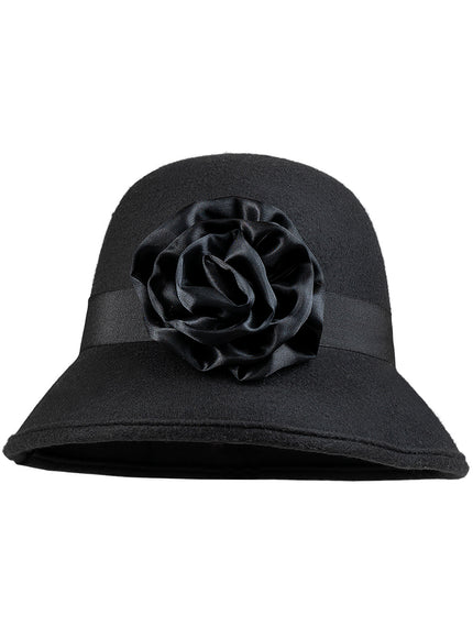 Chapeau charleston femme