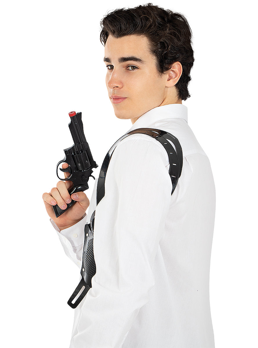 Pistolet avec étui