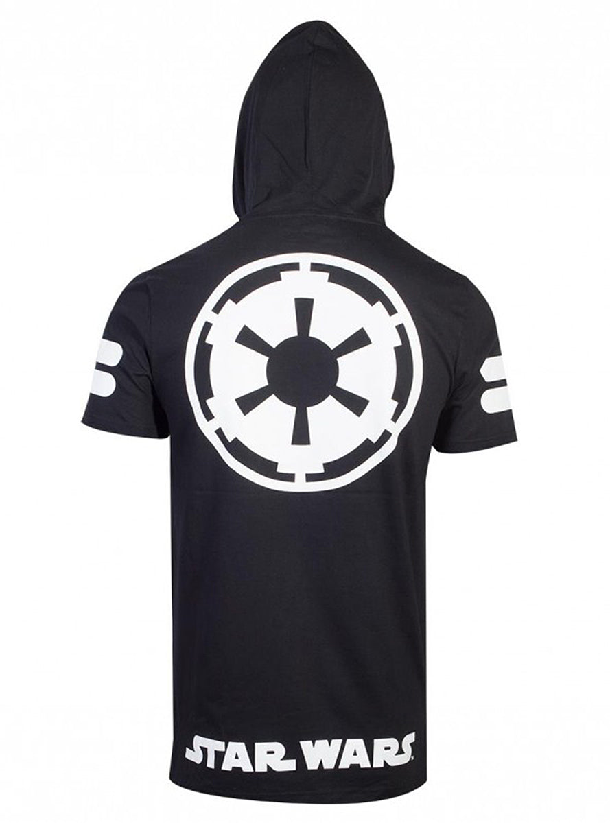 T-shirt Dark Vador à capuche- Star Wars