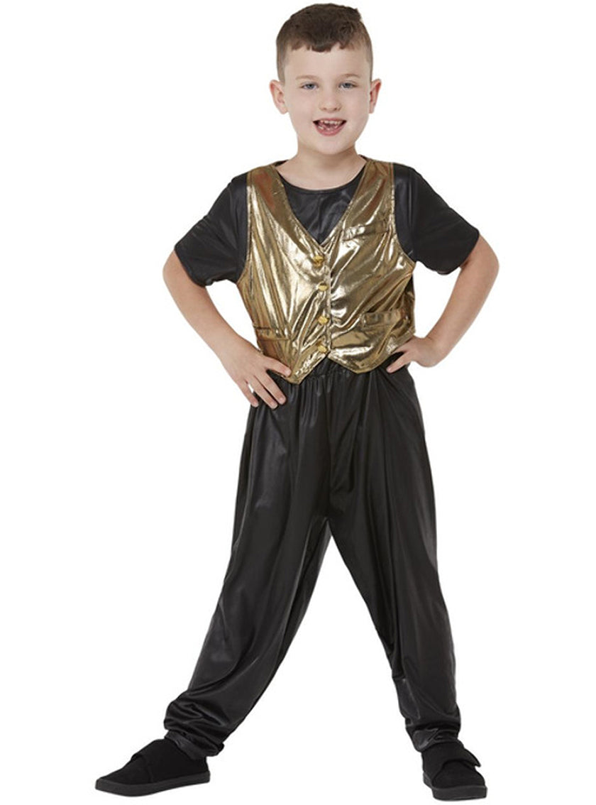 Déguisement années 80 Hammer Time enfant