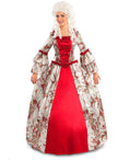 Déguisement marquise Deluxe femme