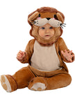 Déguisement lion bébé