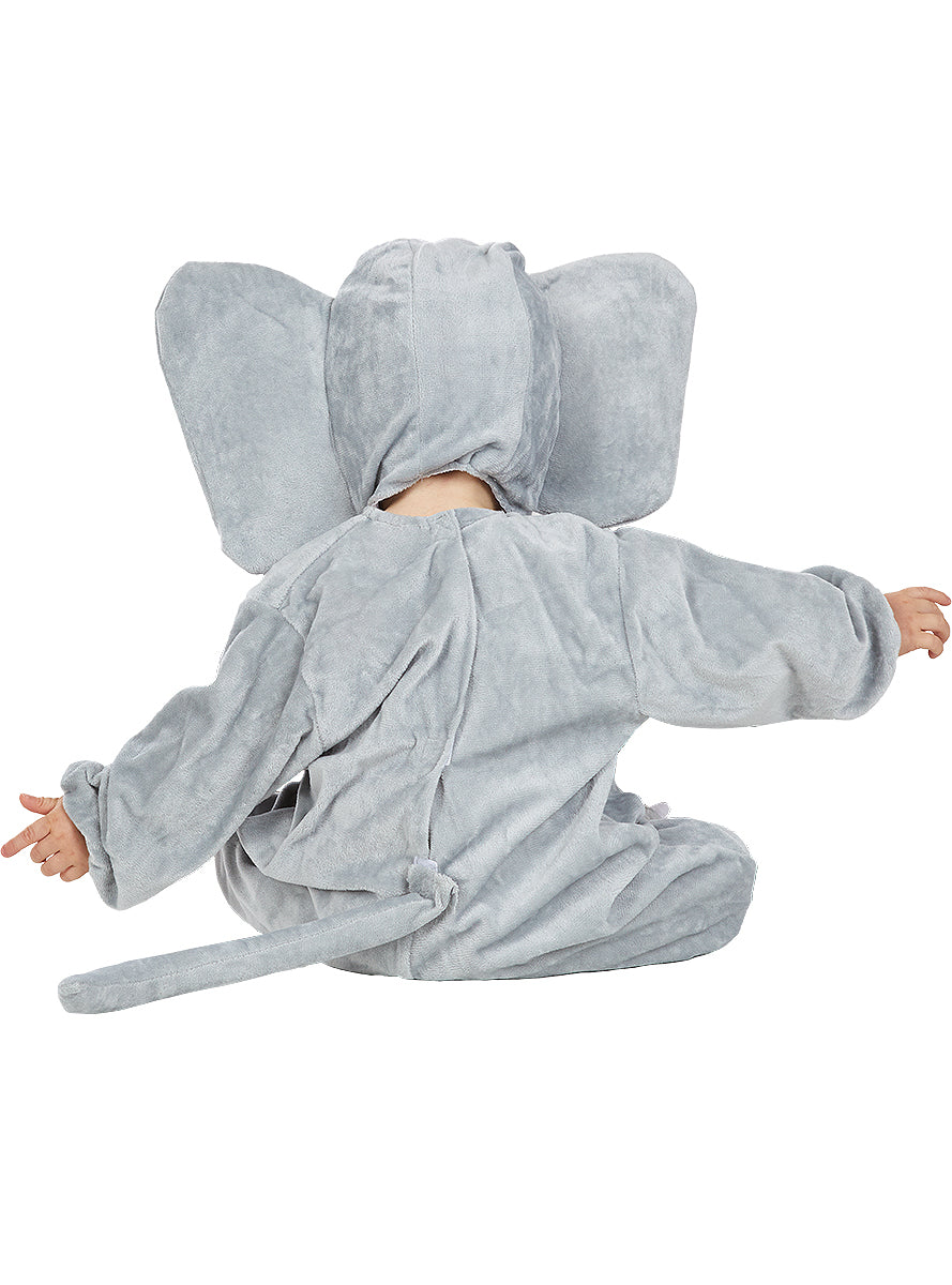 Déguisement éléphant bébé