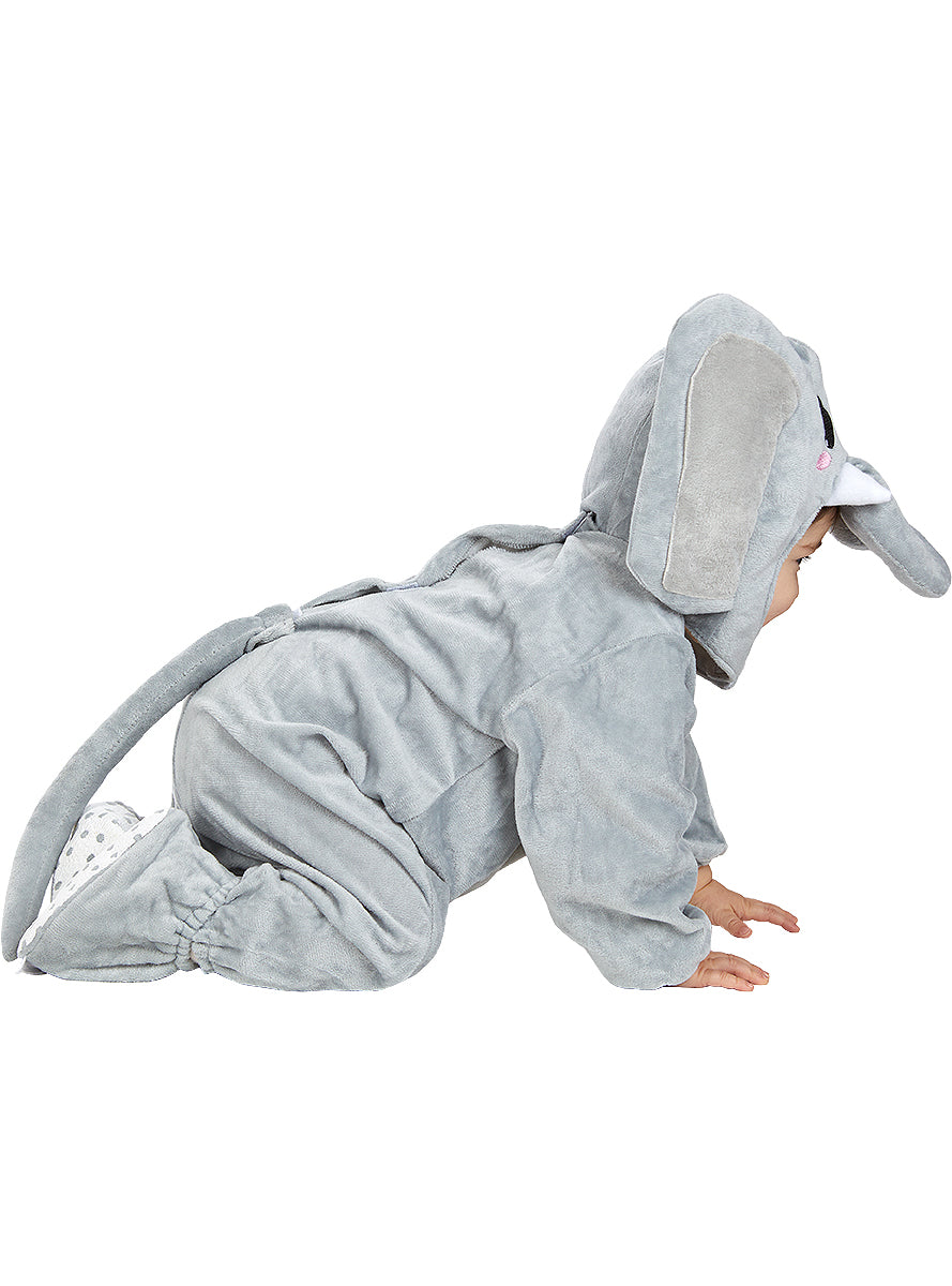 Déguisement éléphant bébé