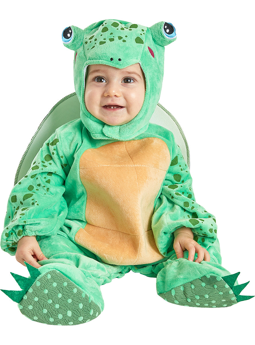 Déguisement tortue bébé