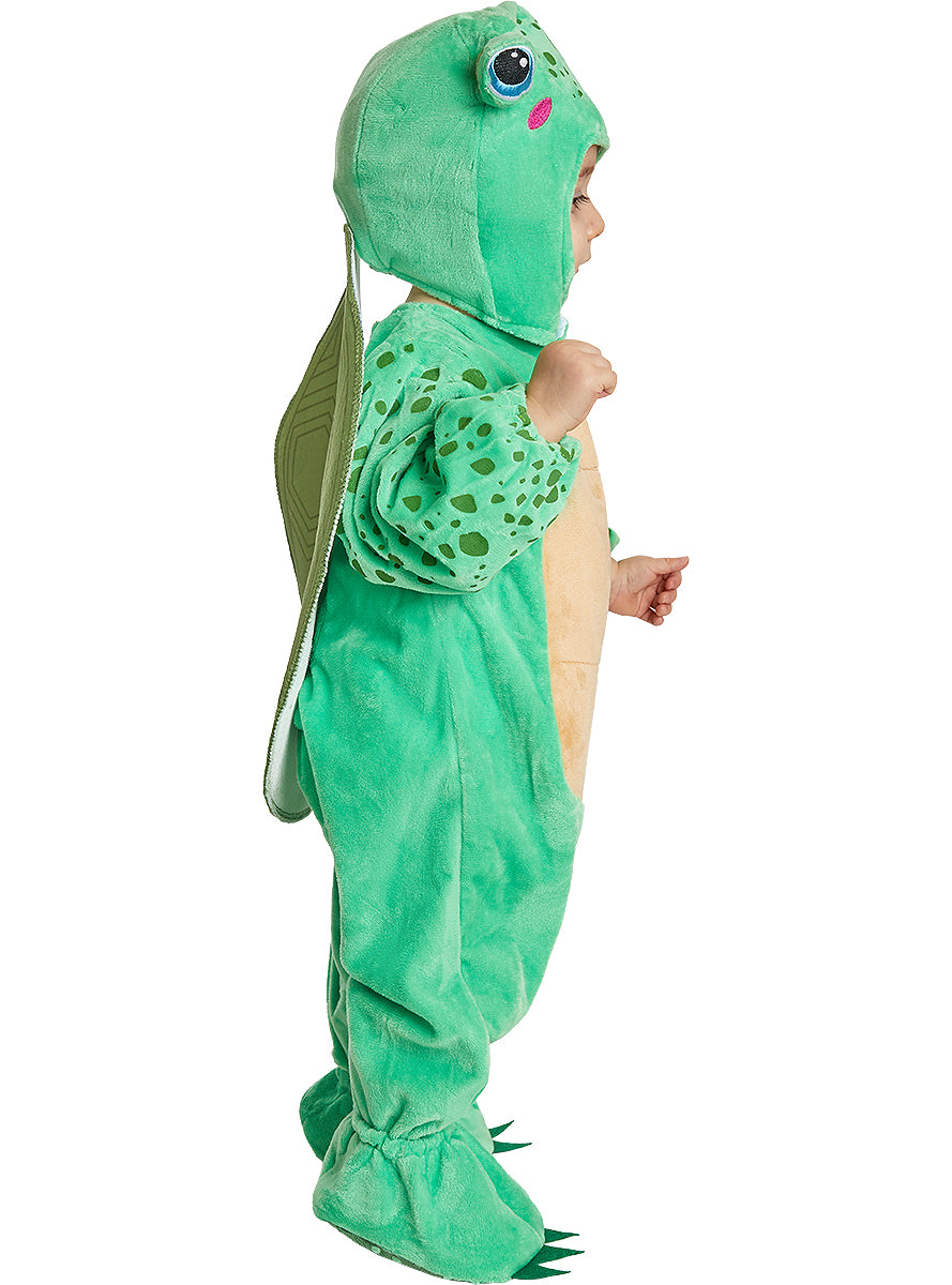 Déguisement tortue bébé