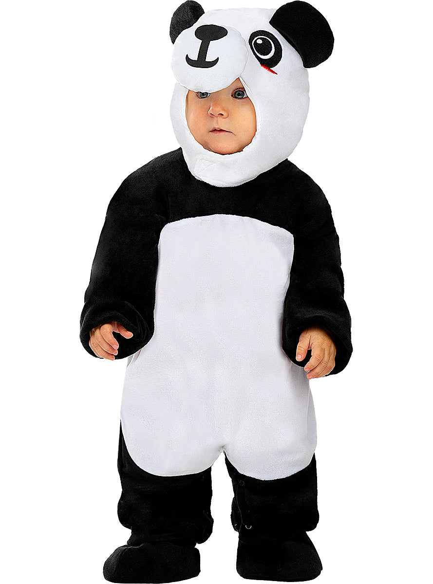 Déguisement panda bébé