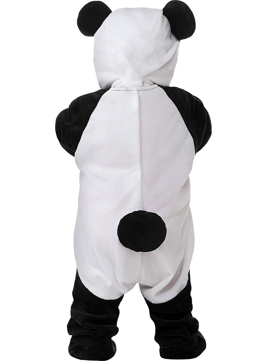 Déguisement panda bébé