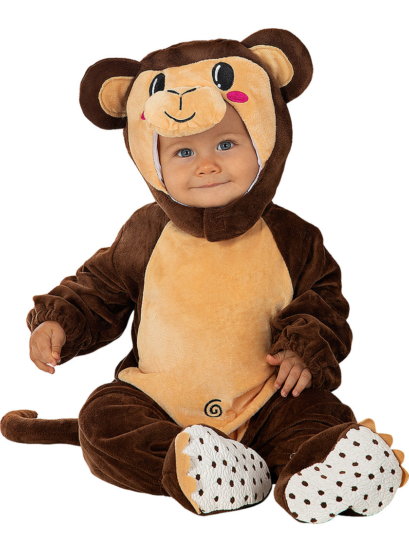 Déguisement singe bébé