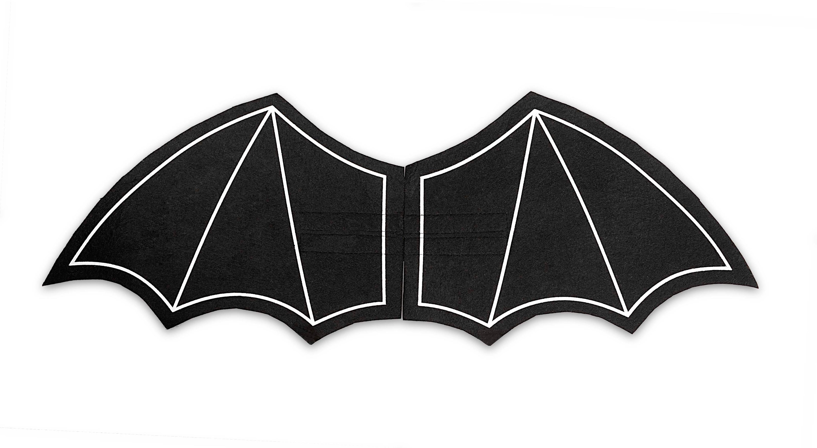 Déguisement chauve-souris bébé
