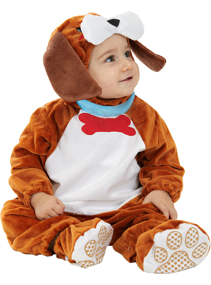 Déguisement chien bébé
