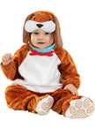 Déguisement chien bébé