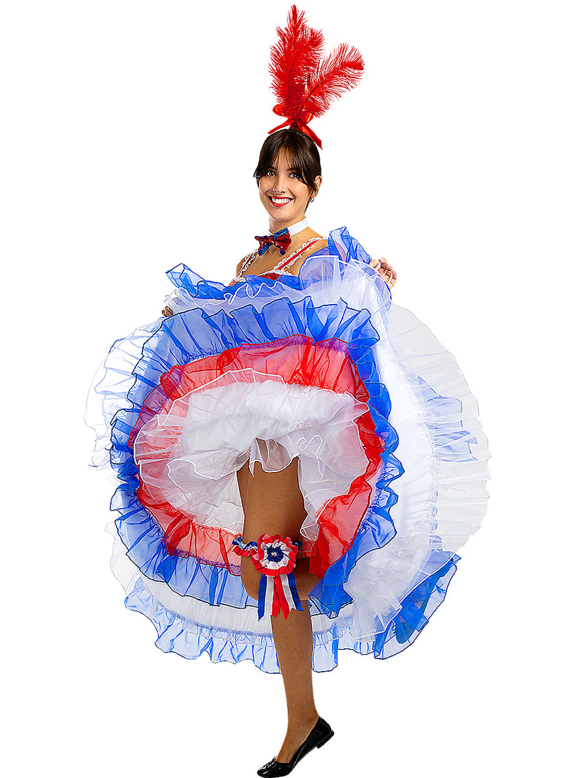 Déguisement Moulin Rouge femme