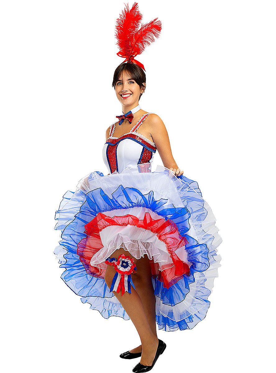 Déguisement Moulin Rouge femme