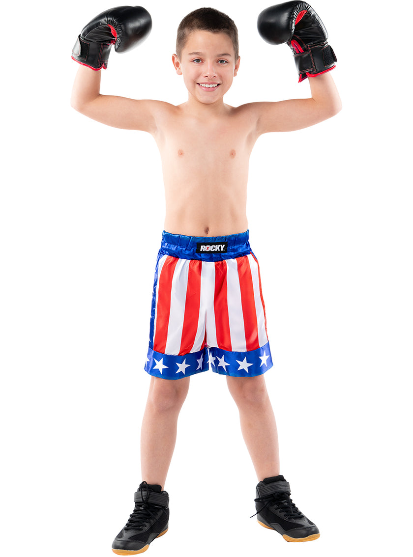 Déguisement de Rocky Balboa enfant