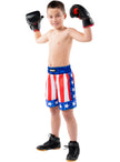 Déguisement de Rocky Balboa enfant